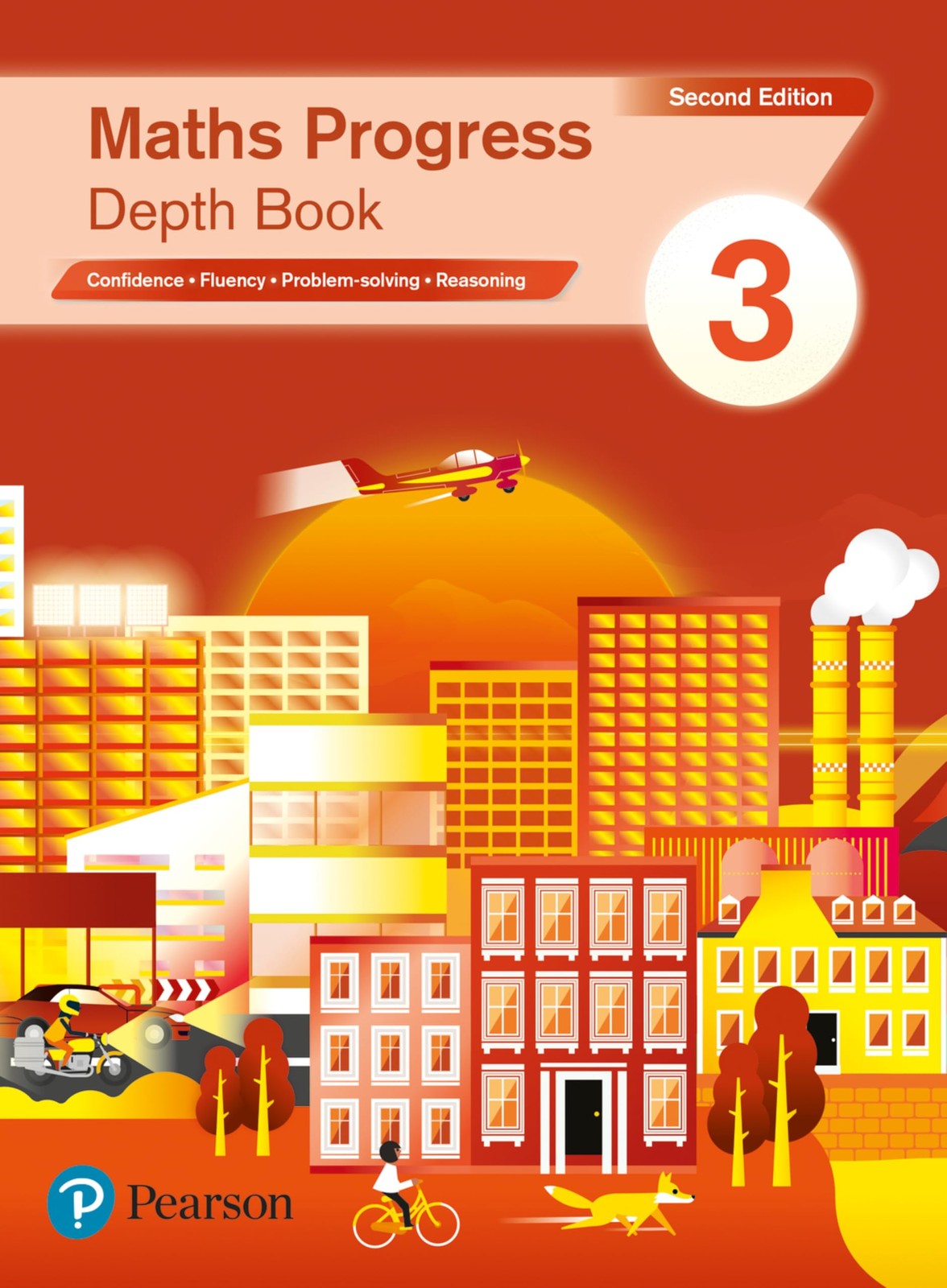 Maths Progress Second Edition Depth Book 3: Second Edition by Katherine Pate - Image 3