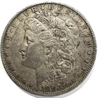 1883-O Morgan Silver Dollar $1 0.900 Silver Business Strike Circulated