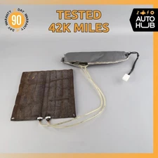 Bentley Arnage / RR Seraph Front Left or Right Seat Lumbar Support Bolster OEM