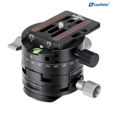   Leofoto USA  Leofoto G2 3-in-1 Panorama Geared Head  Arca Clamp