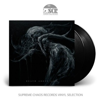 ORBIT CULTURE - Death Above Life [BLACK 2LP]