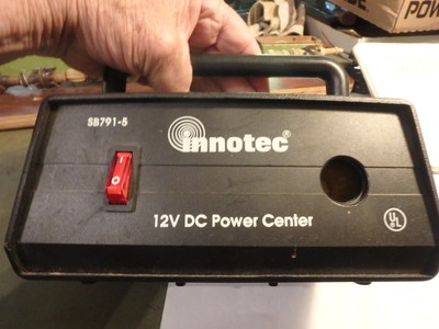 3F- INNOTEC SB791-5 12V DC power Center inverter