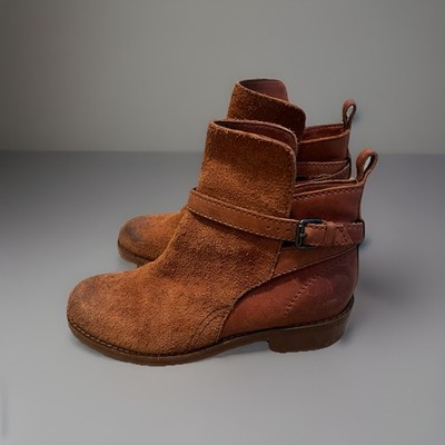 Acne Studios Leather  Ankle Boots Julian Sz 39, 9 US