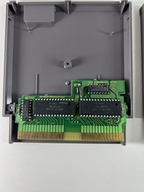 Puzznic for Nintendo NES Complete Cleaned and Play Tested