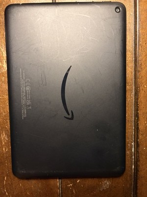 Amazon Fire Series Fire HD 8 (12th Gen) 8'' Tablet 32GB Wi Fi Black