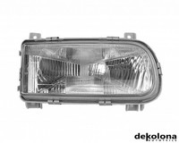 Frontscheinwerfer FüR Skoda Felicia Pick-Up, VW Rechts Vorne 94-02