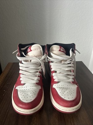 Boys Nike Jordan 1 Classic Size 4.5