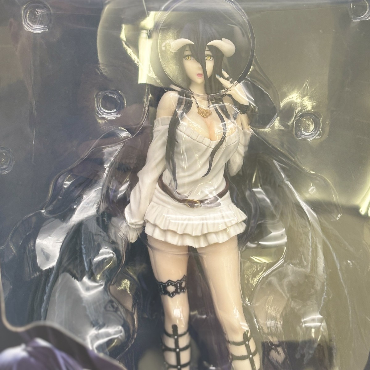 Overlord Albedo so-bin ver. 1/6 Scale Figure UNION CREATIVE From