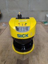 SICK S30A-6011DA S3000 Safety Laser Scanner Working w/ I/O Cable ID 1019600