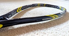 Squash Racket : Prince Pro Beast 750 Power Bite - Lightly Used