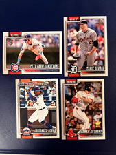 2026 Topps Series 1 #176-350-Complete Your Set-2 Card Order Minimum