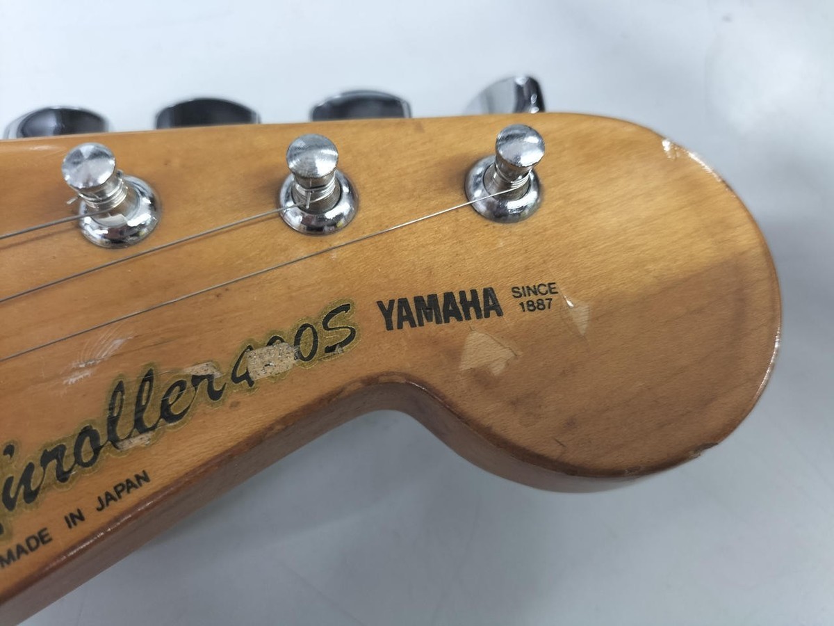 YAMAHA Super Rock N Roller SR-400S Electric Guitar Strat Type