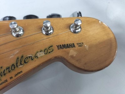 YAMAHA Super Rock N Roller SR-400S Electric Guitar Strat Type