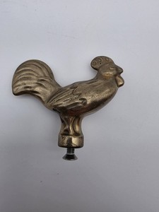Staub Rooster Knob | eBay
