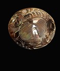 ♤ Extremely Detailed Handcarved Haida Salmon & Orca In Copper By Alfred Seaweed♤ — photo 4