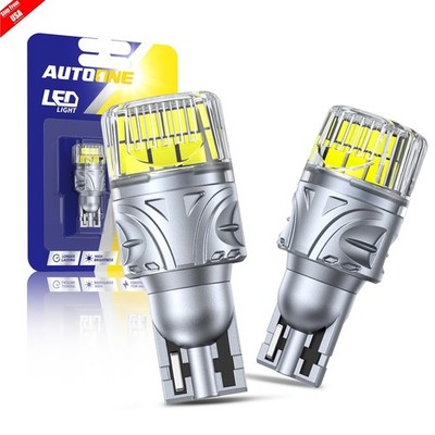 AUTOONE T15 921 W16W 912 CANBUS LED Reverse Backup Light Bulb 3000LM White 6000K
