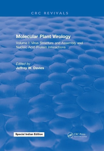 Molecular Plant Virology - 9781315895697