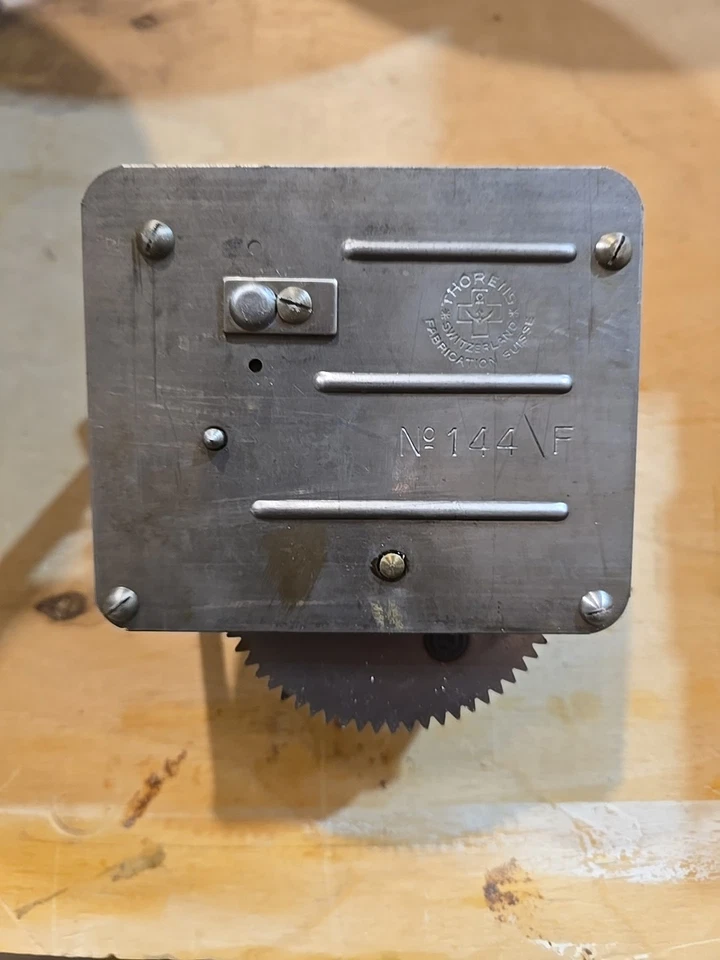 Thorens 144/F Foto 3 de 4