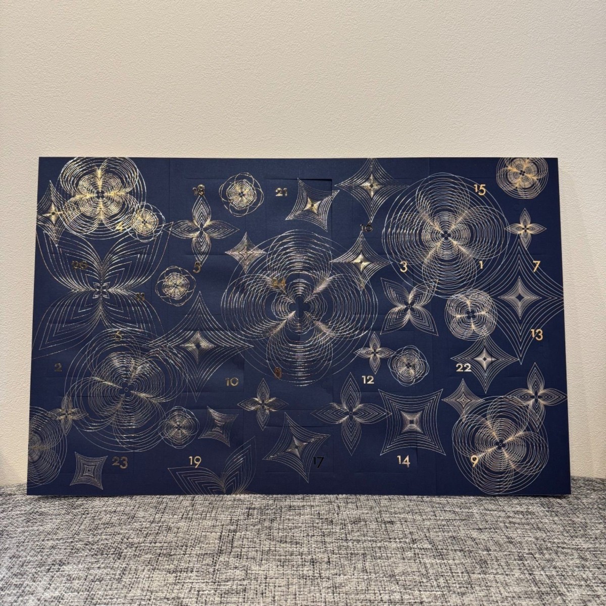 Louis Vuitton 2022 Advent Calendar Christmas Not for Sale