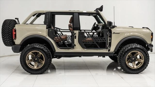 Ford Bronco Stallion 2025 Foto 4 de 4