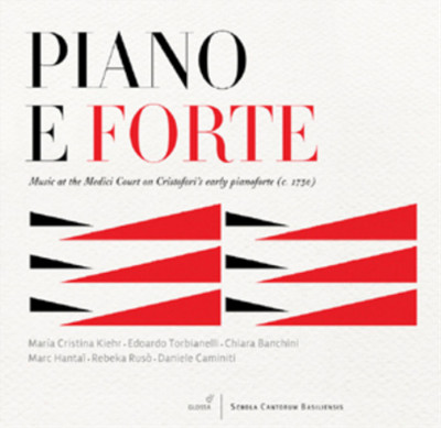 Maria Cristina Kiehr Piano E Forte (CD) Album