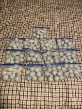 Titleist Pro V1/ Pro V1x golf balls USED