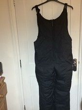 World Steiner Ski Team Skihose Herren XXL Schwarz Top Zustand Neu Ohne Etikett