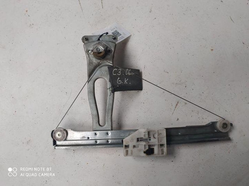 Elevalunas trasero derecho citroën c3 i fc 9680027480 1.4 gasolina 27002494 - Imagen 1 de 2