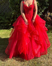 Show Stopping Hermione Prom Dress Size 6. Beautiful Dress; was Orinally £650.