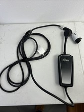 Ford EV Charger Mustang Mach-E CMax F150 Lightning E-Transit Charging Cable 120v