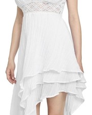 GUESS Danny Asymmetric Hem Dress / SizeLarge / Brand New