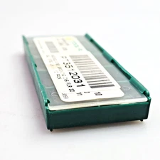 Tool Flo FLR 2062L AT50 Carbide Grooving Inserts (Box of 10)