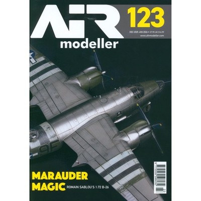 Meng AIR Modeller 123 Dec/Jan 2026
