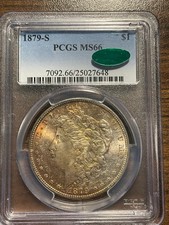 A（VIP価格）PCGS 6枚セット Buy 1883 Morgan Dollar MS-64 PCGS | APMEX