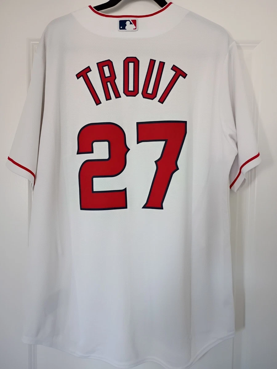 Mike Trout MLB Fan Jerseys for sale | eBay