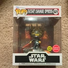 Funko Pop ! Deluxe : Star Wars - Red Saber Series Volume 1 : Savage Opress