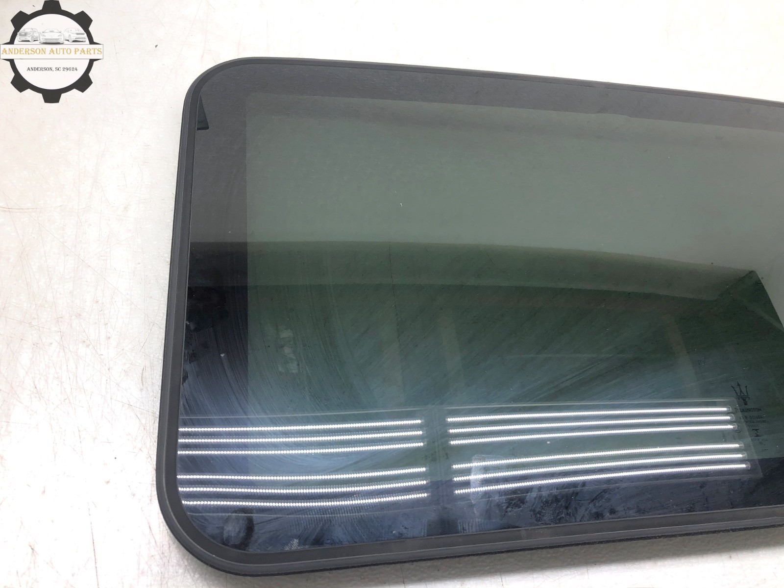 2014-2023 MASERATI GHIBLI SUNROOF MOONROOF GLASS OEM