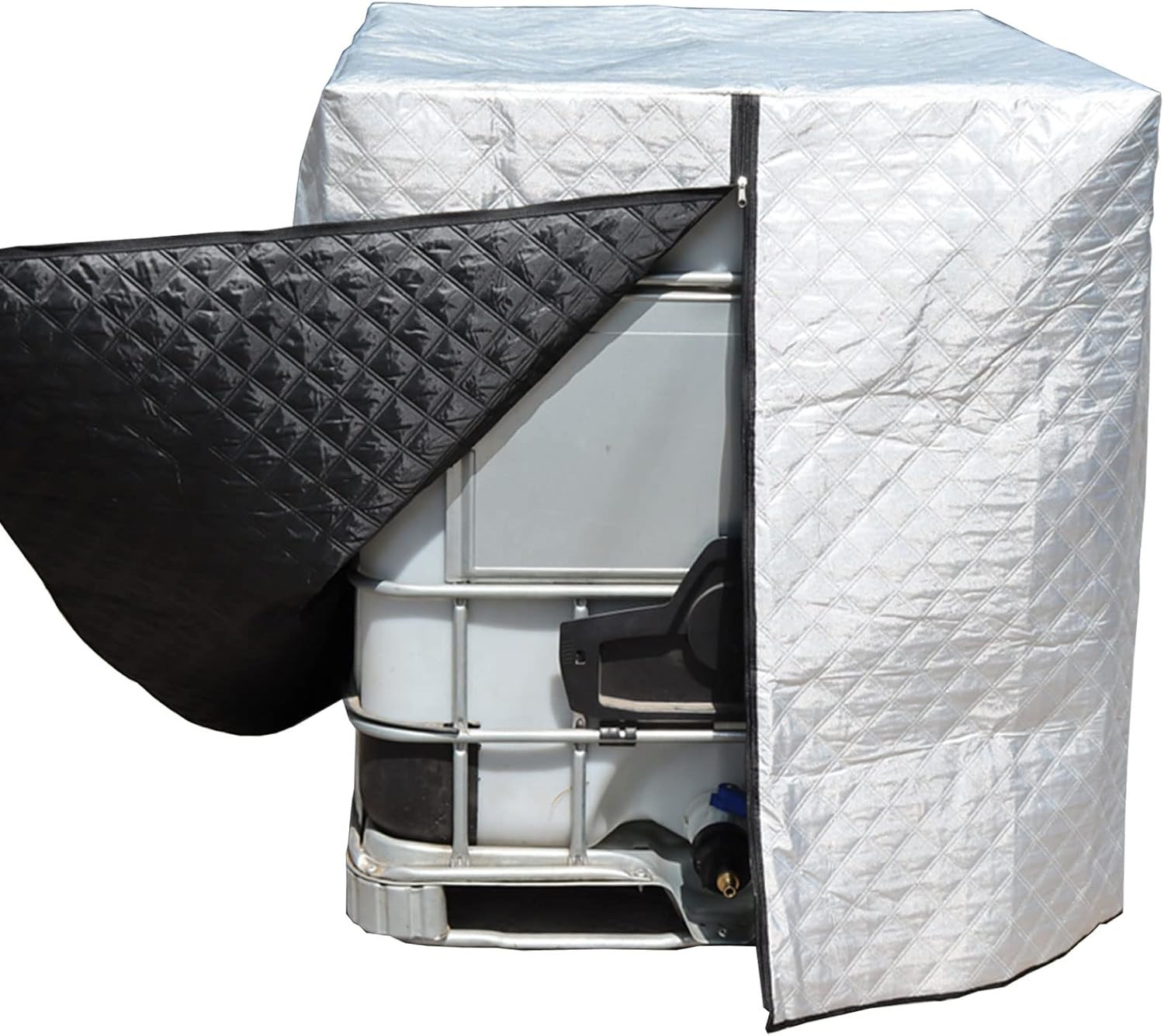 Offerta Copertura IBC 1000 Litri - Telo Antigelo Impermeabile 120x100x116