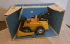 Nylint Husky Boom-Dozer Vintage Pressed Steel With Box 2080