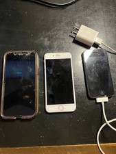Apple iphone Lot Of 3 For Parts iPhone PRO S 4