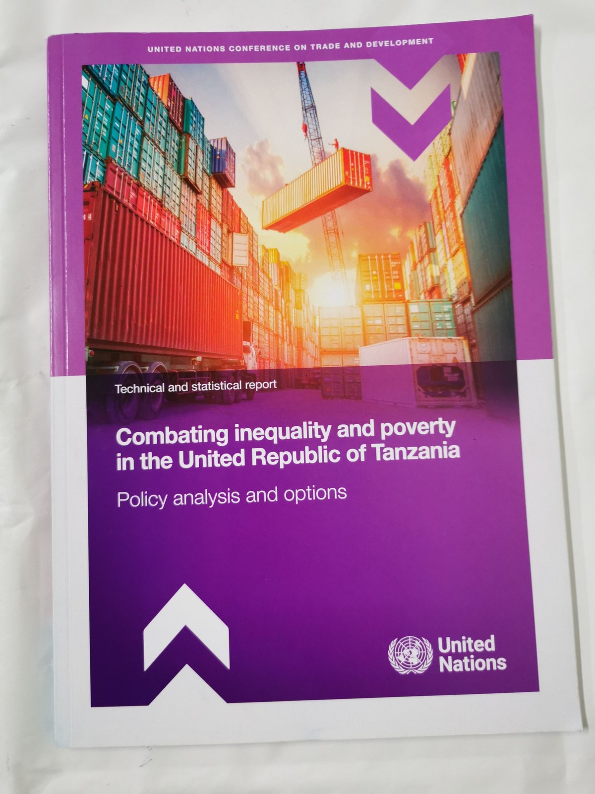 Combating Inequality and Poverty in the United Republic of Tanzania: Policy..