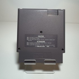Rollergames Nintendo Entertainment System Game NES VGC Tested