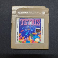 Tetris (1989) Nintendo Game Boy Cartridge Only