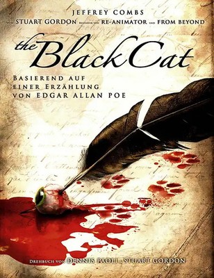 Black Cat, The - Metalpack Edition