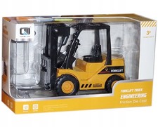 Forklift Truck Pallet Lifter Flywheel Drive Metal Forks Approx 15cm New