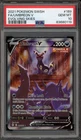 Pokemon Umbreon V Evolving Skies Full Alt Art #189 PSA 10 Gem Mint
