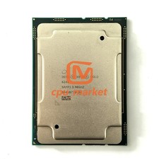 Intel Xeon Gold 6246 12 Cores 3.3GHz 24.75MB 165W LGA3647 Server CPU Processor