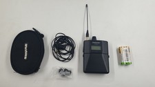 Shure P9RA K1E Funk-Taschenempfänger 600,750 MHz PSM 900 In-Ear Monitoring_0.7_5