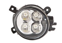 VAN Wezel Tagfahrleuchte 7628958 FüR Skoda Roomster 5J7 Praktik 5J LPG TDI TSI