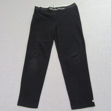 Pantalone uomo Quechua Stratermico M nero baselayer pile pull on 100%